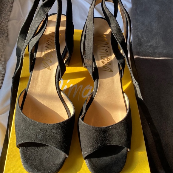 Mimosa heels - Picture 2 of 4